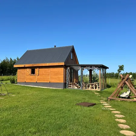 Wypoczynkowy W Brajnikach * Brajniki