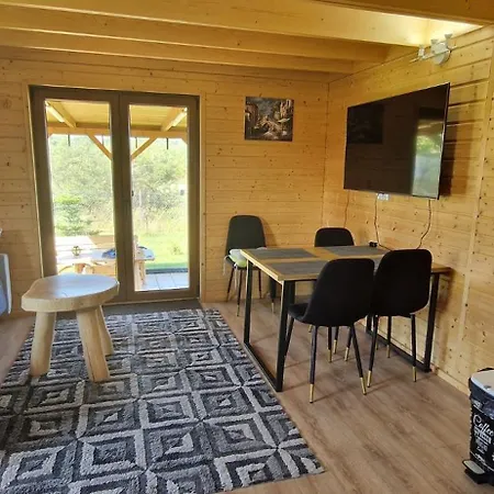 Wypoczynkowy W Brajnikach Holiday home