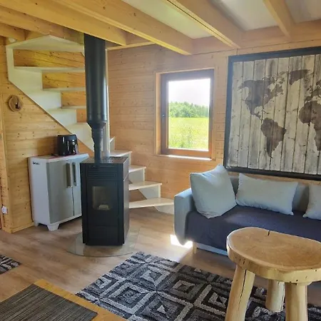 Wypoczynkowy W Brajnikach Brajniki