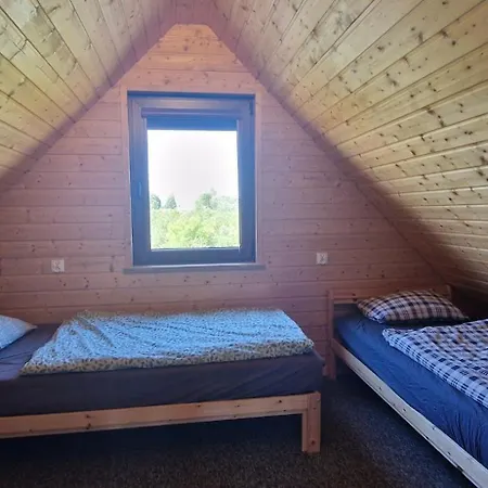 Wypoczynkowy W Brajnikach Brajniki