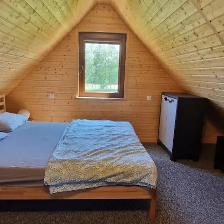 Wypoczynkowy W Brajnikach Holiday home Brajniki