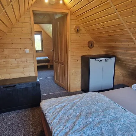 Wypoczynkowy W Brajnikach Brajniki