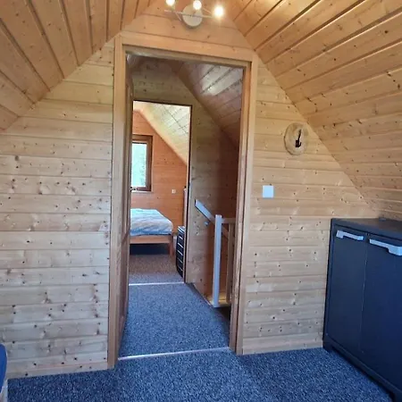 Wypoczynkowy W Brajnikach Holiday home *