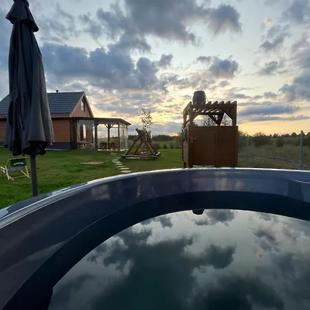 Holiday home Wypoczynkowy W Brajnikach *