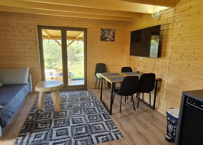 Wypoczynkowy W Brajnikach Дом отдыха