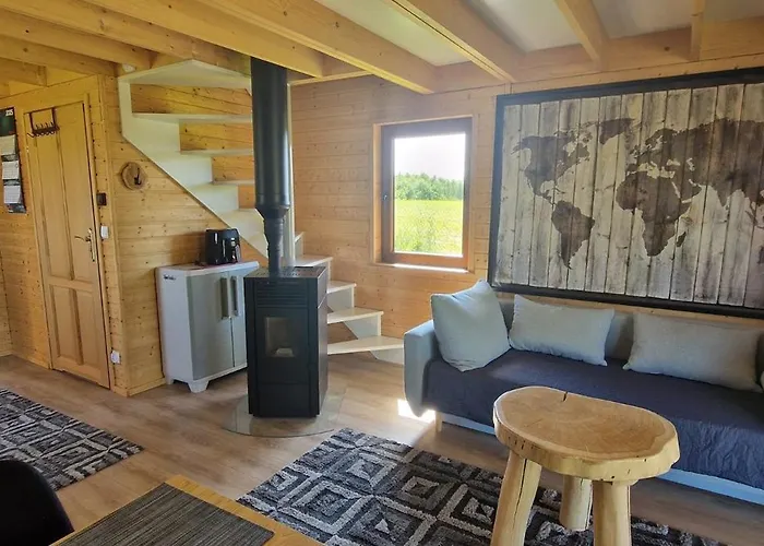 Wypoczynkowy W Brajnikach Brajniki