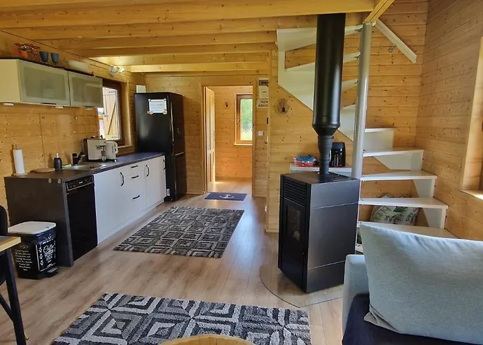 Wypoczynkowy W Brajnikach Brajniki