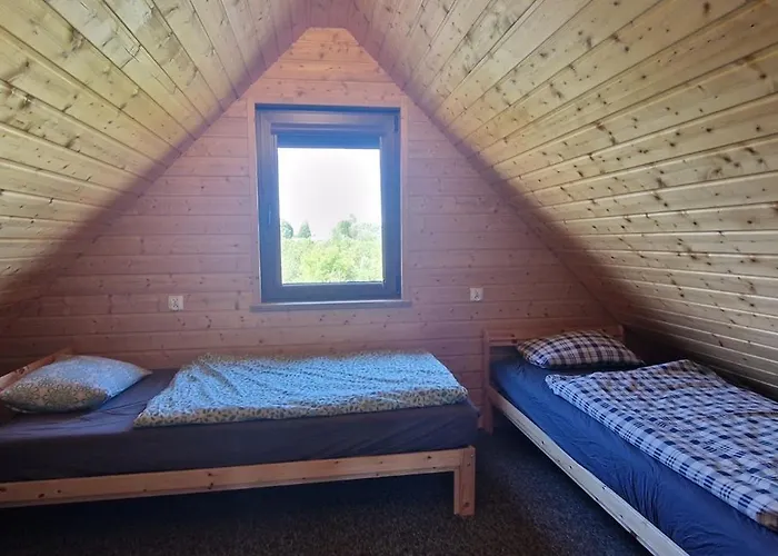 Wypoczynkowy W Brajnikach Brajniki