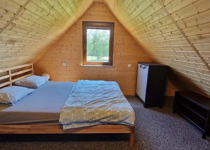 Wypoczynkowy W Brajnikach Дом отдыха Brajniki