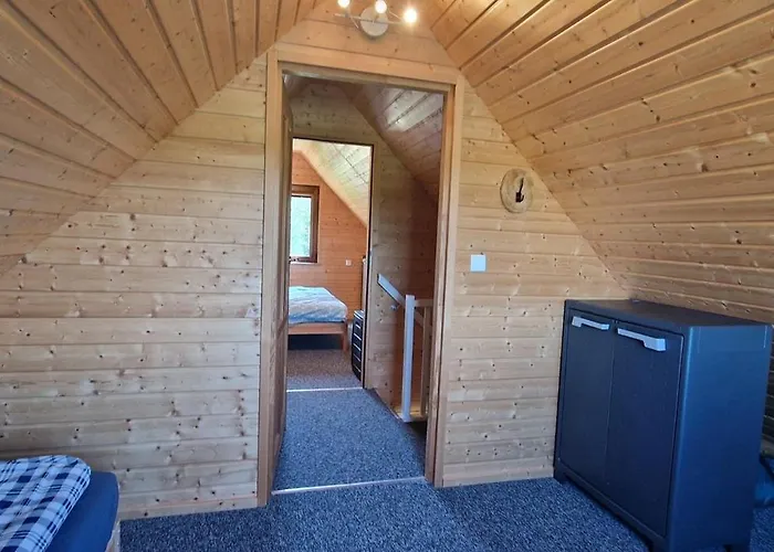 Wypoczynkowy W Brajnikach Дом отдыха *