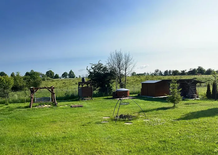 Дом отдыха Wypoczynkowy W Brajnikach