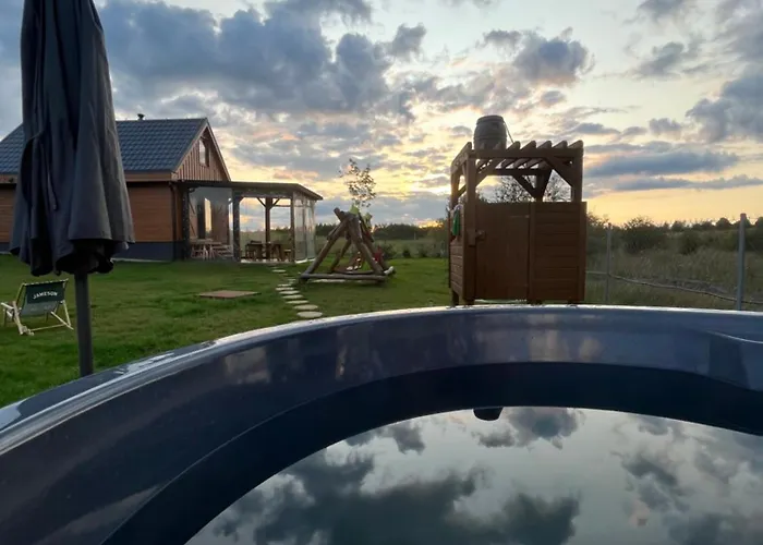 Дом отдыха Wypoczynkowy W Brajnikach *